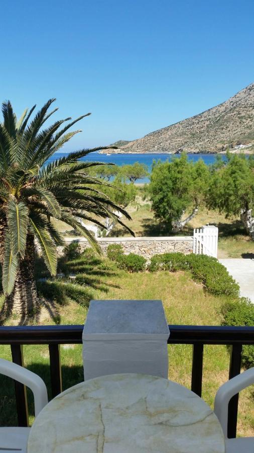 Hotel Boulis Kamares  Exterior foto