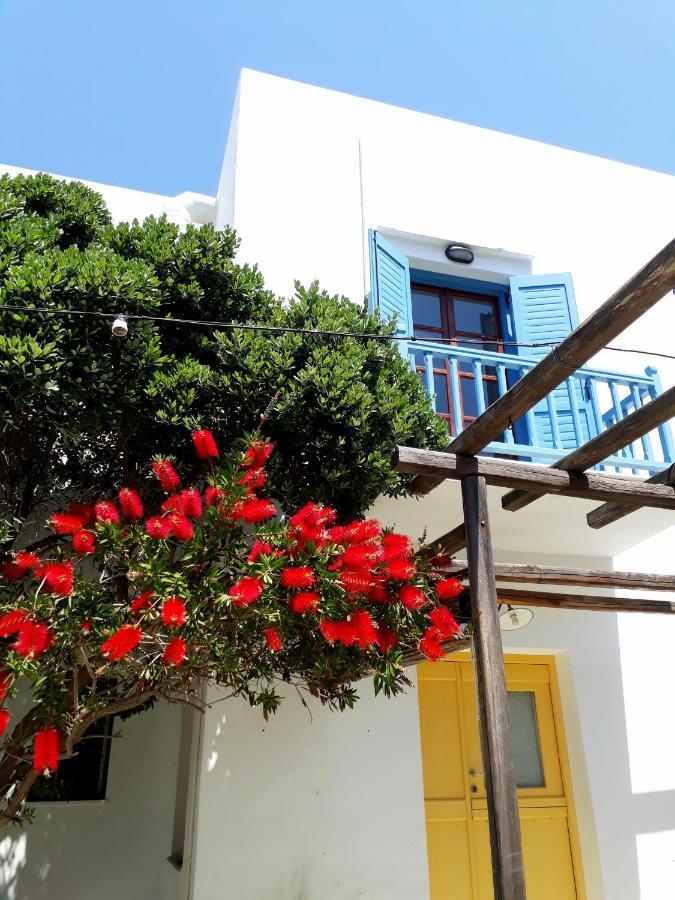 Hotel Boulis Kamares  Exterior foto