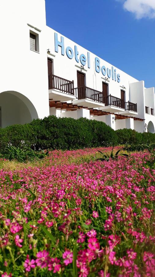 Hotel Boulis Kamares  Exterior foto