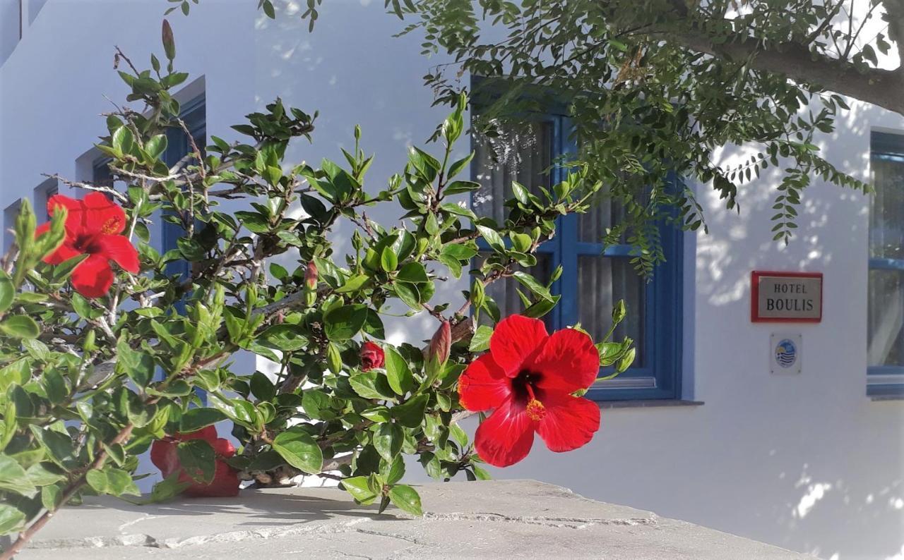 Hotel Boulis Kamares  Exterior foto